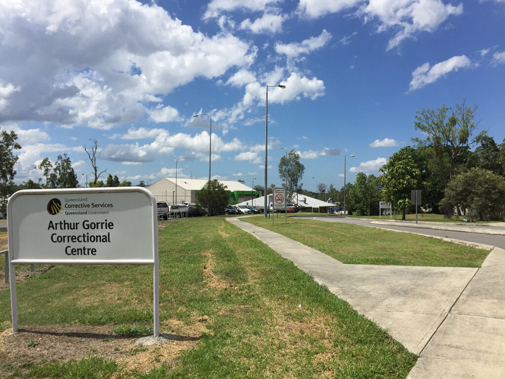 Arthur Gorrie Correctional Centre needed a reliable, high-level cleaning company