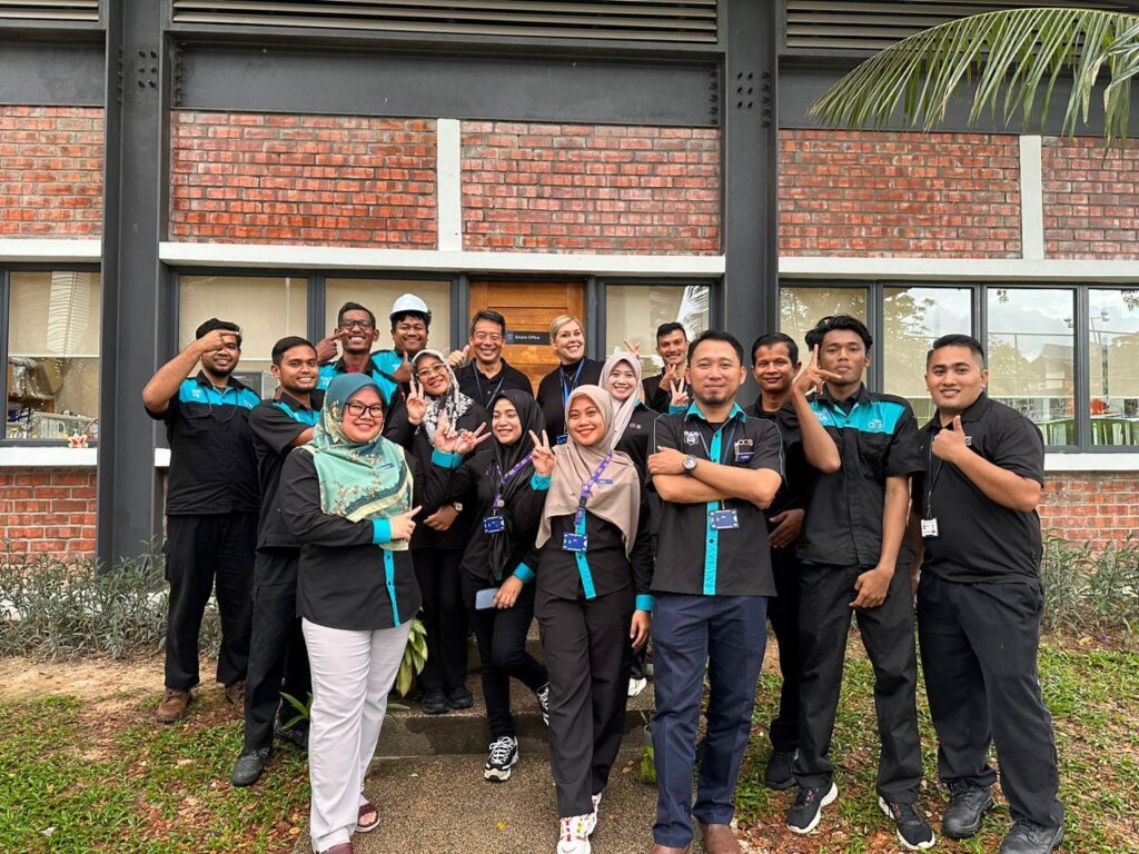 OCS Malaysia Launches ‘Back to the Floor’ Initiative