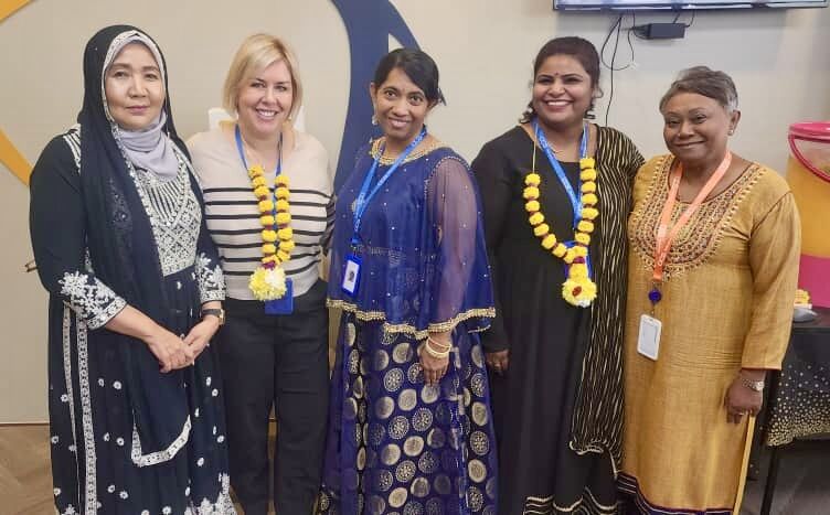 OCS Malaysia Celebrates Unity and Diversity