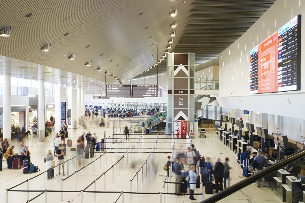 OCS secures three-year contract renewal with Perth Airport