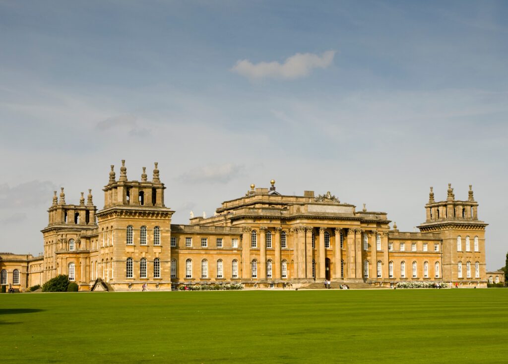 OCS UK At Blenheim Palace Delivers Security Solutions for EPC Meeting