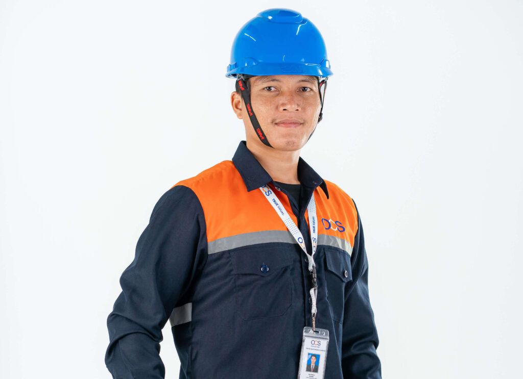 OCS approach to Quality, Health, Safety and Environment (QHSE)