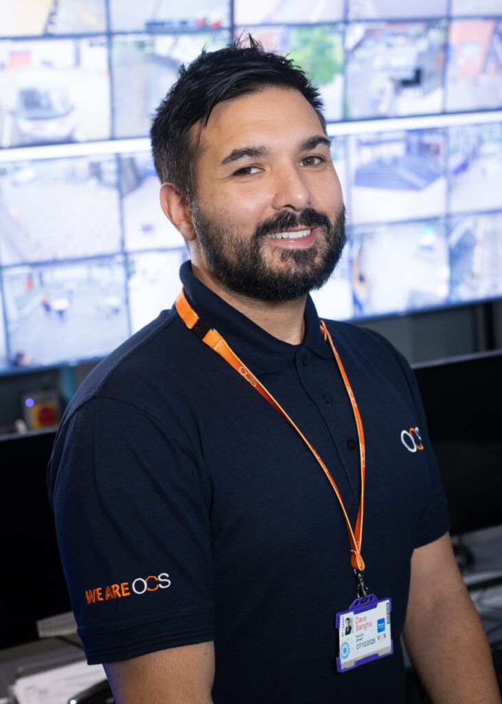 OCS Security CCTV