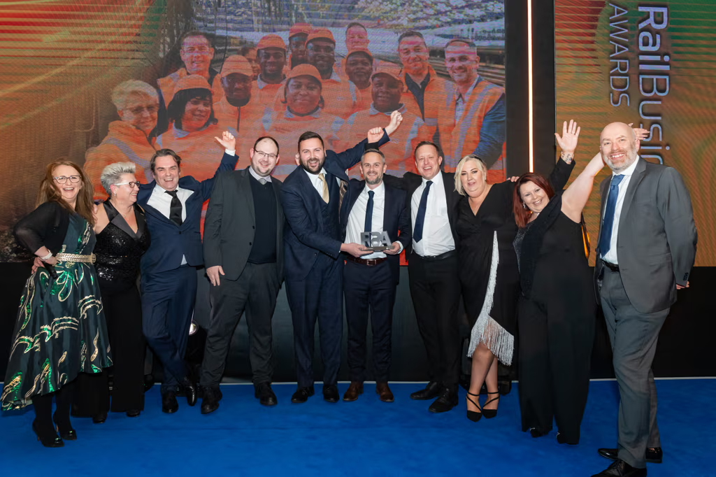 Contractor Excellence Award