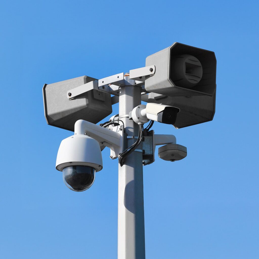 Mobile Surveillance Units