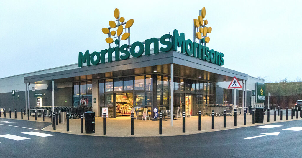 Morrisons Appoints OCS to Deliver a Data Led National Security Model