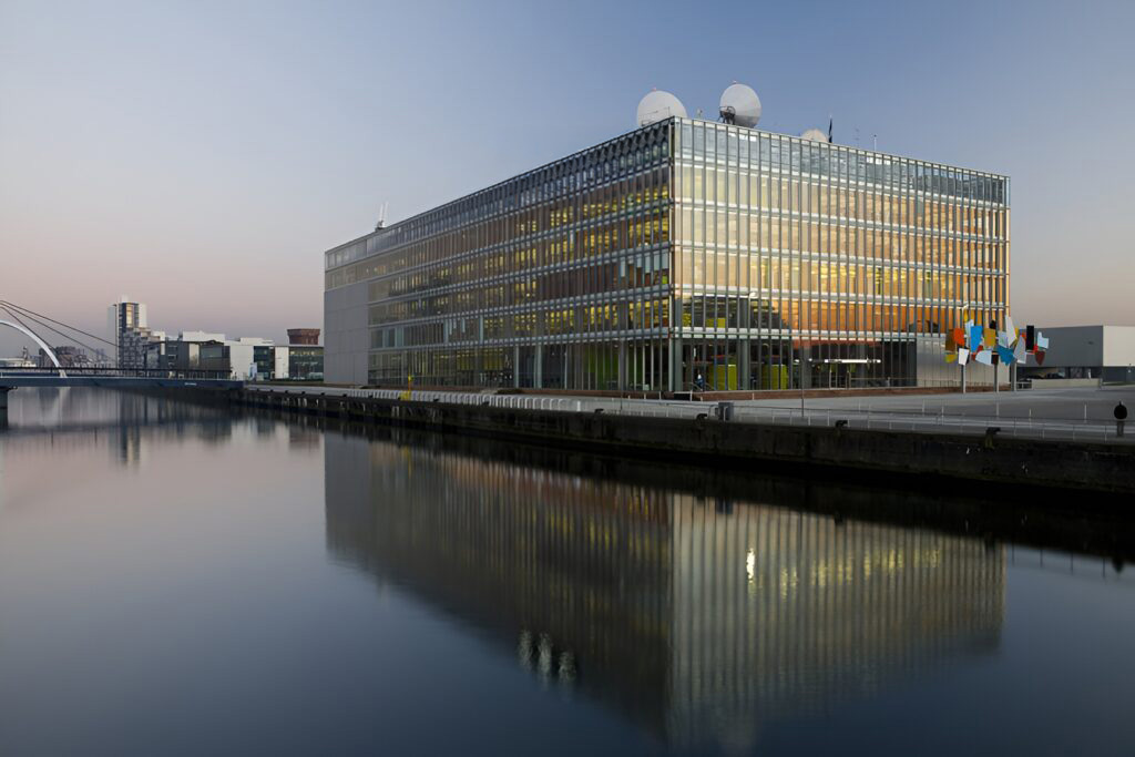 Delivering Low-Carbon Heating and Cooling for a Major Broadcast Facility