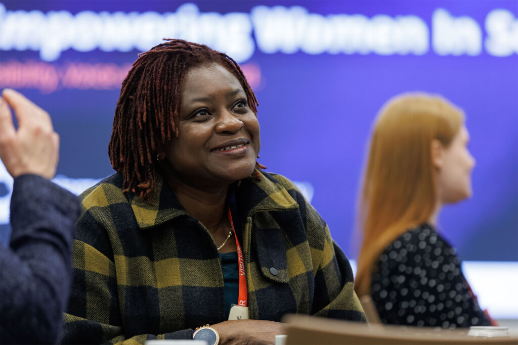 Action Over Attendance: What OCS’s Women in Security Event Set in Motion
