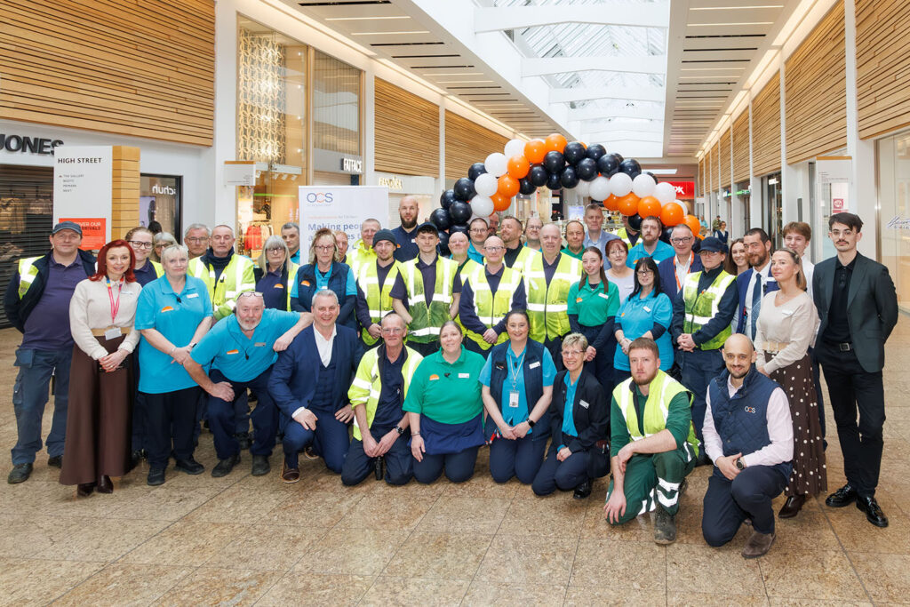 British Land Extends and Expands UK Soft Services Partnership with OCS