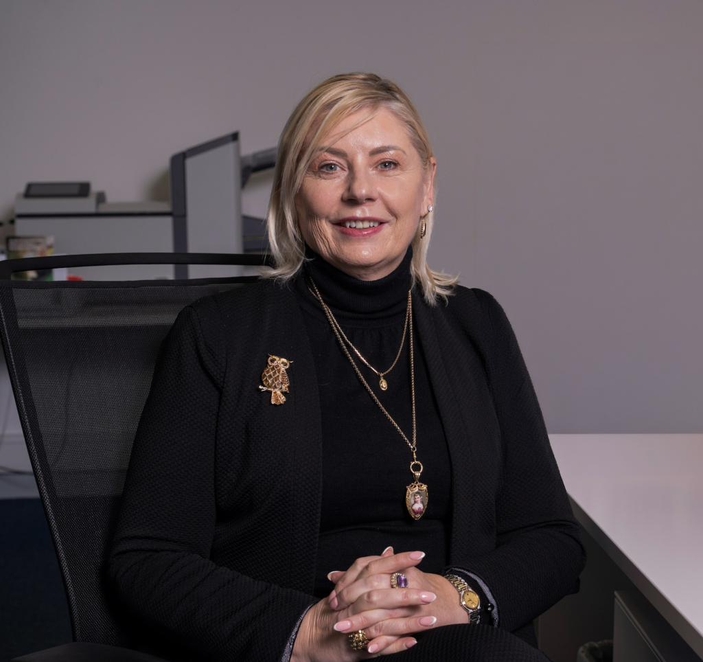 OCS Ireland’s Journey to Total Facilities Management: Áine Mulcahy Talks on Growth, Talent and Technology