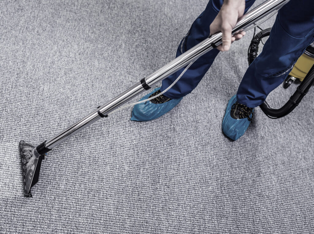 Delivering consistent high standards of cleaning nationwide